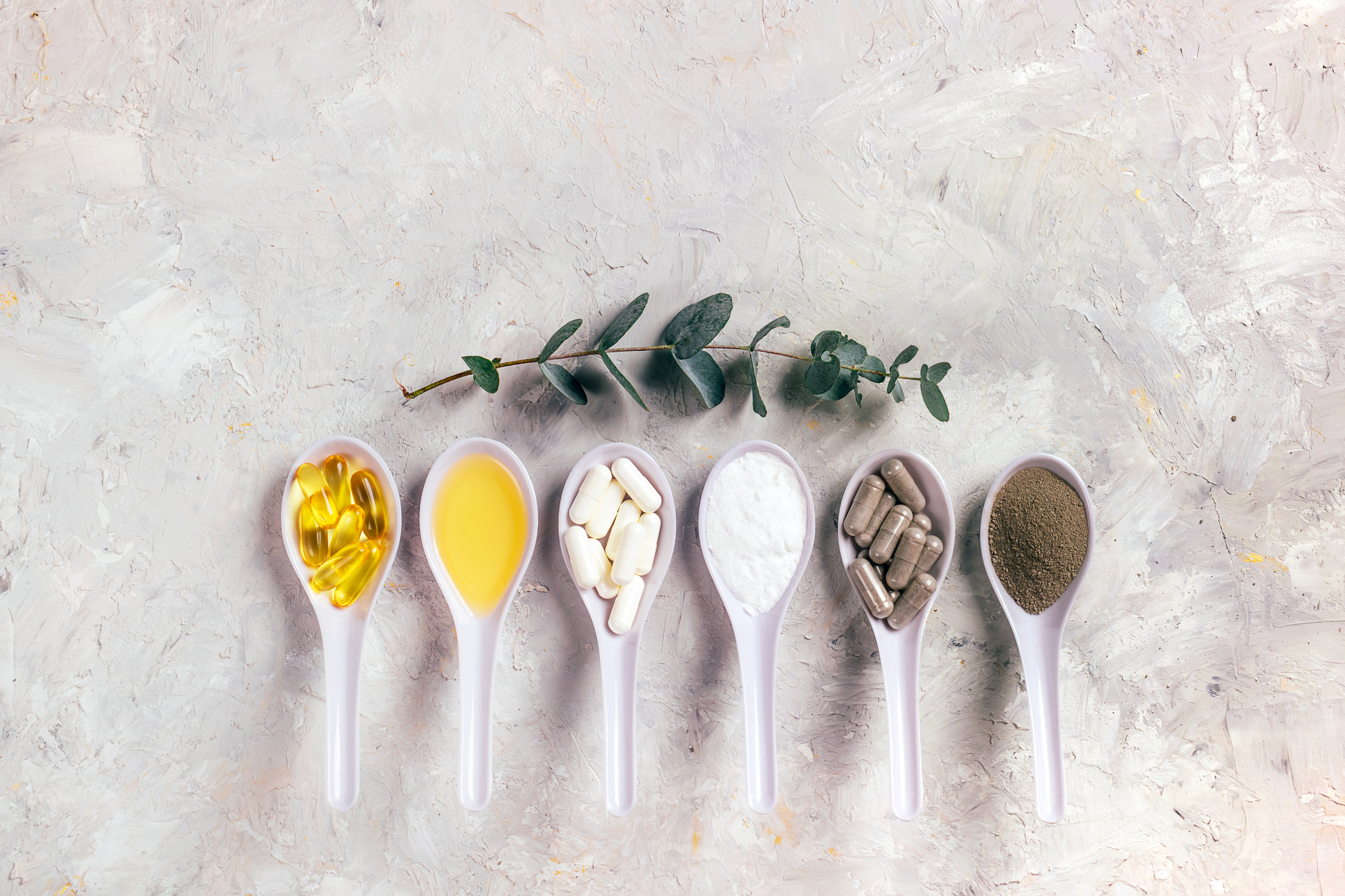 All Supplements