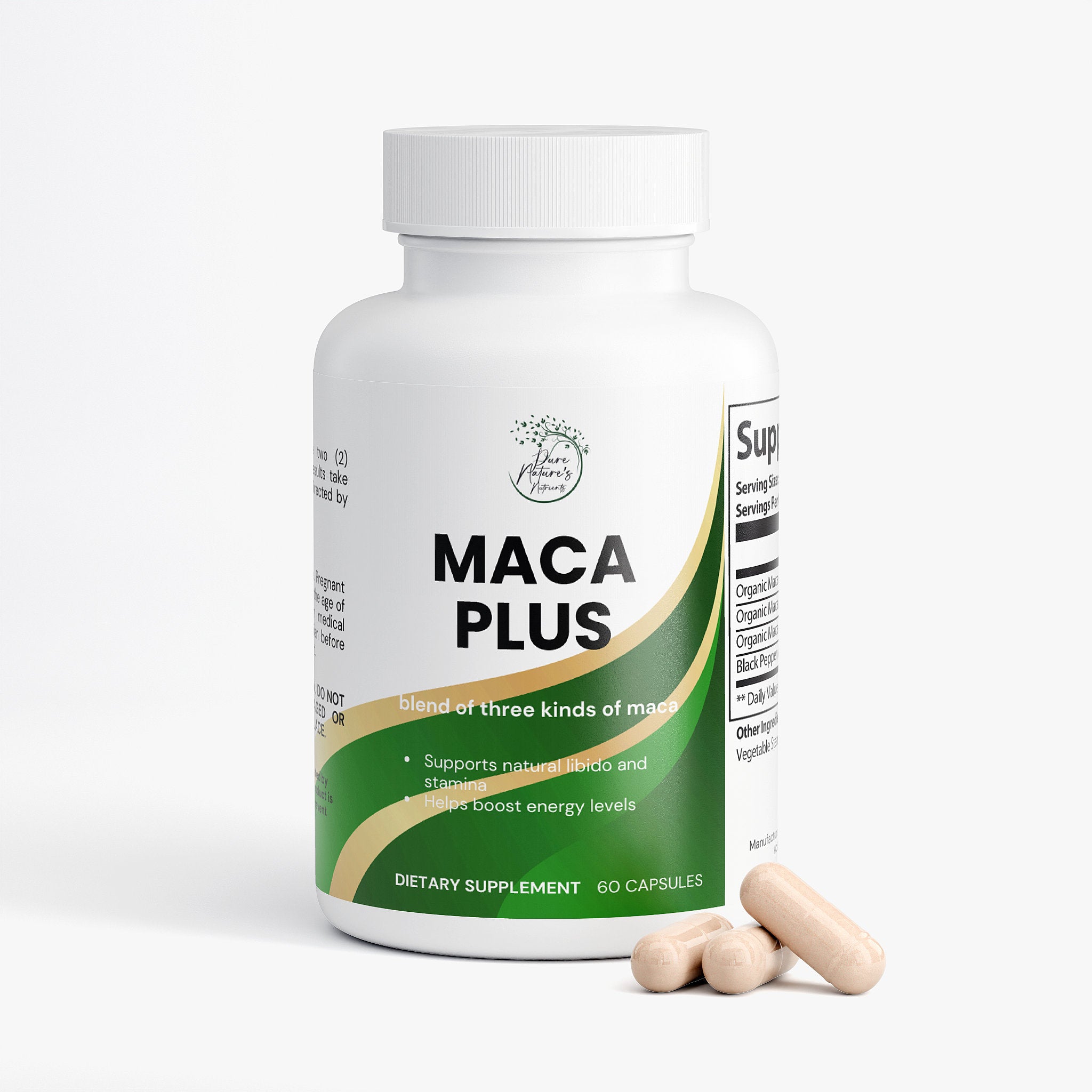 Maca Plus