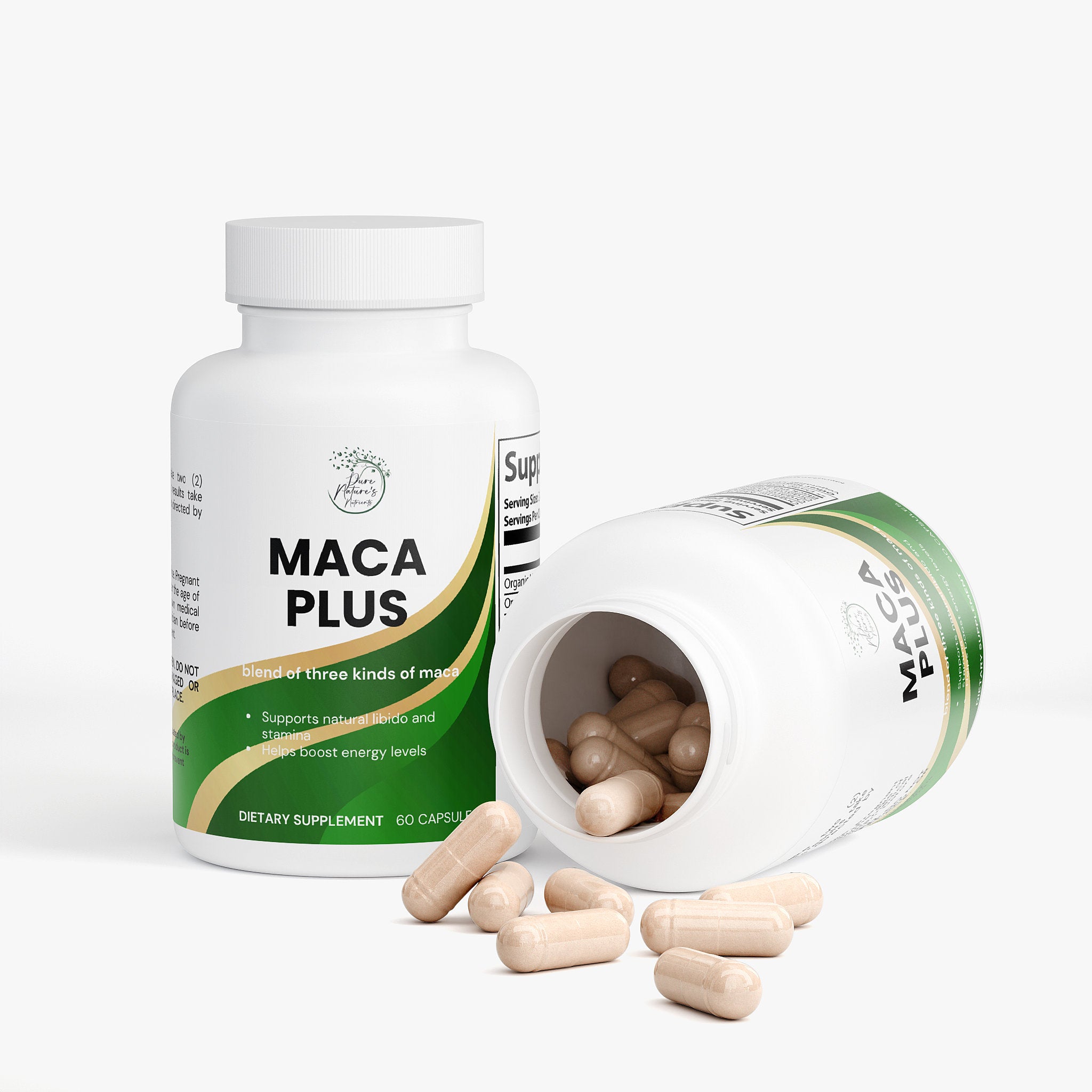 Maca Plus
