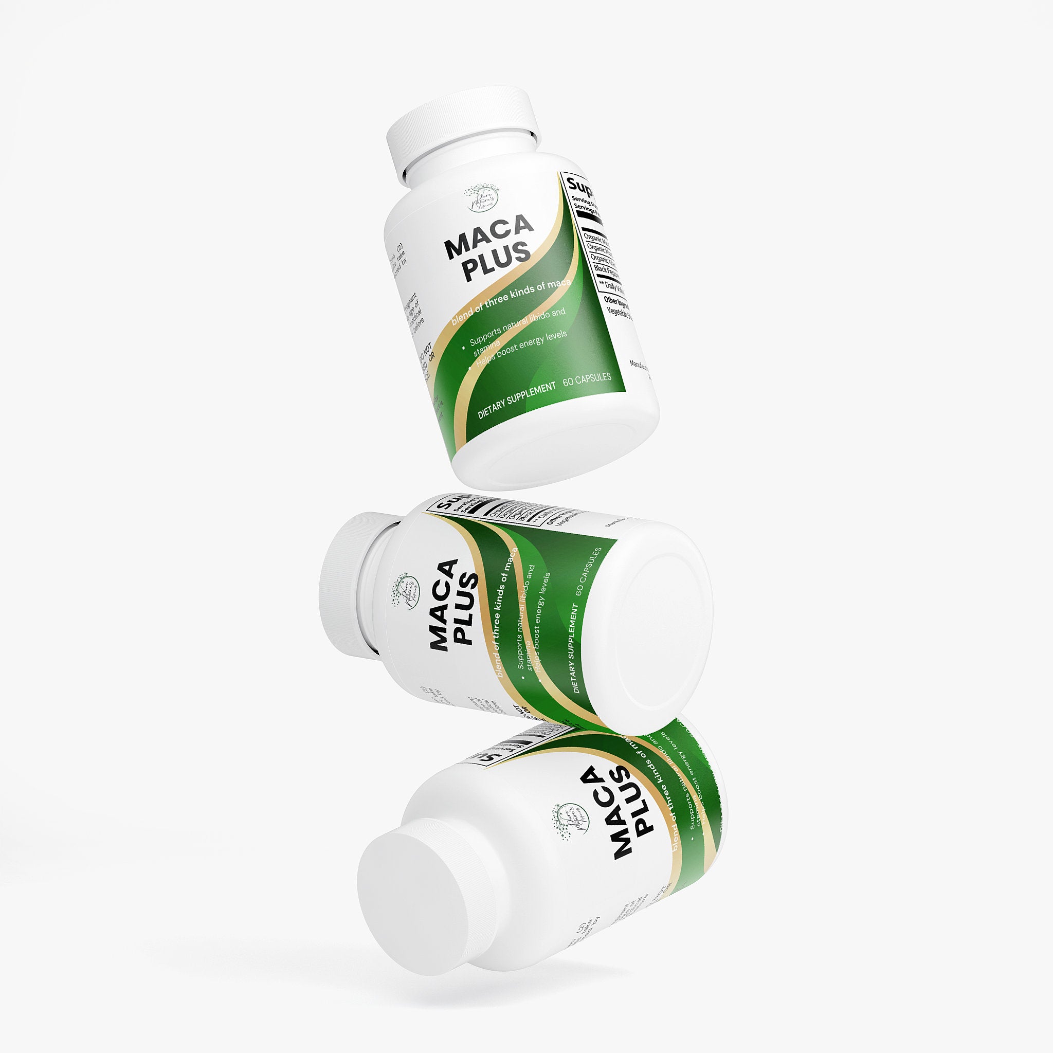 Maca Plus