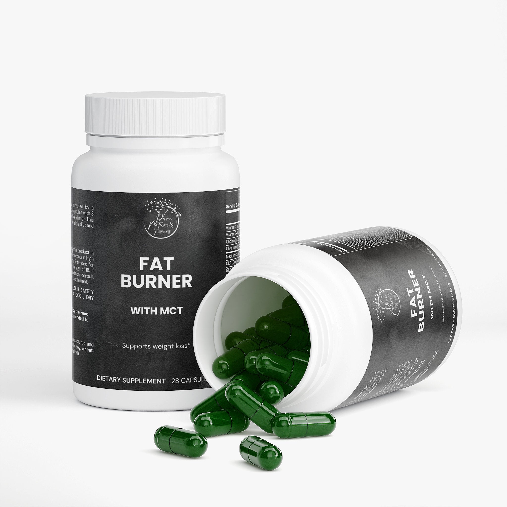 Super Fat Burner with MCT