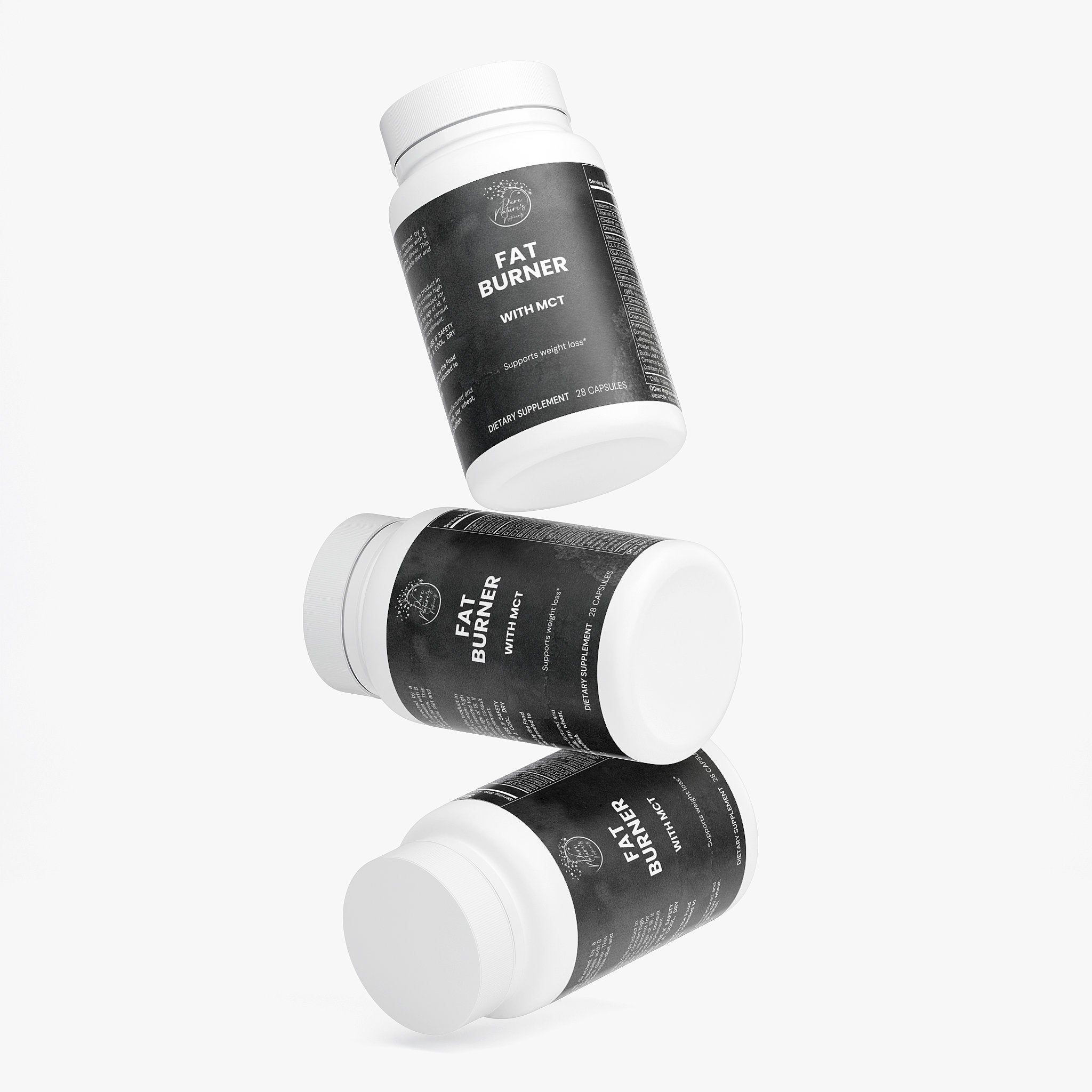 Super Fat Burner with MCT