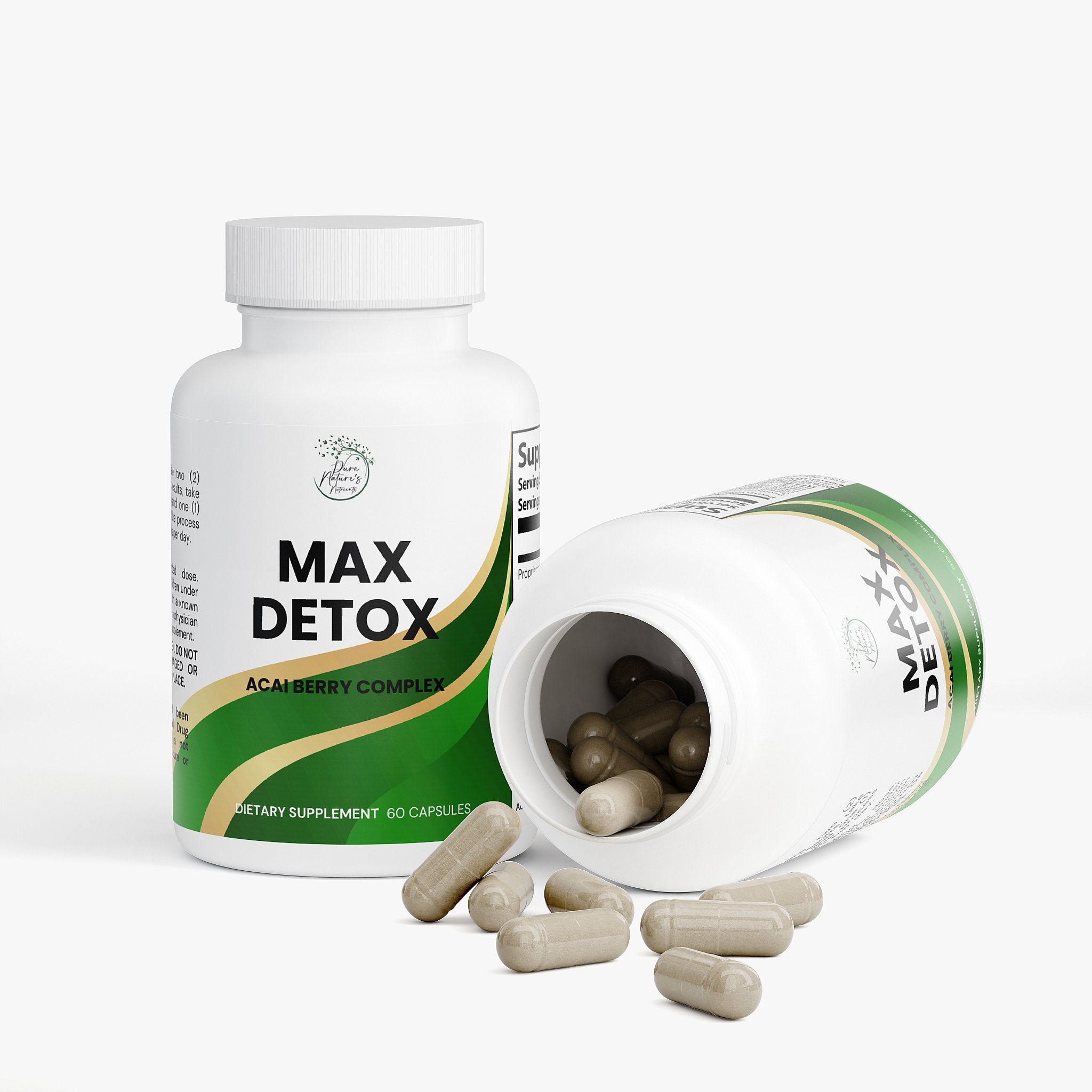 Max Detox (Acai detox)