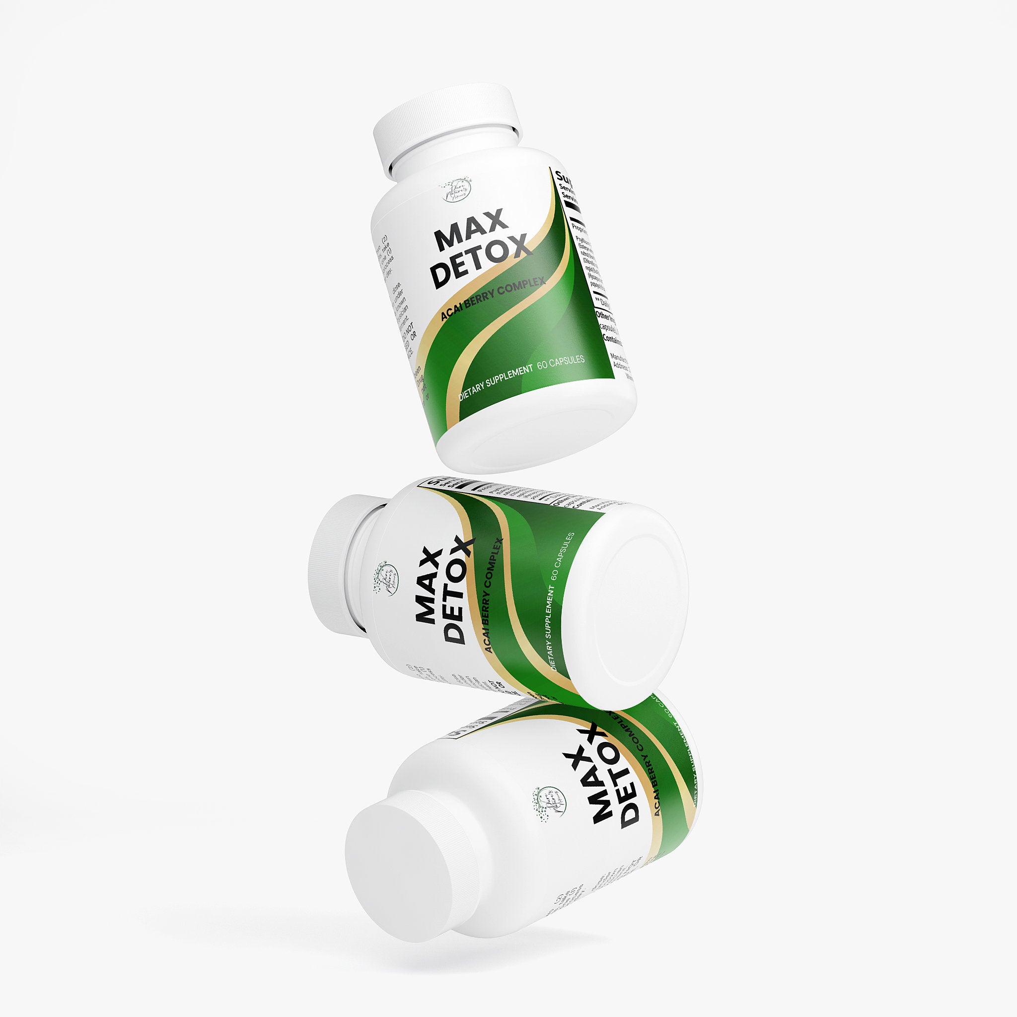 Max Detox (Acai detox)