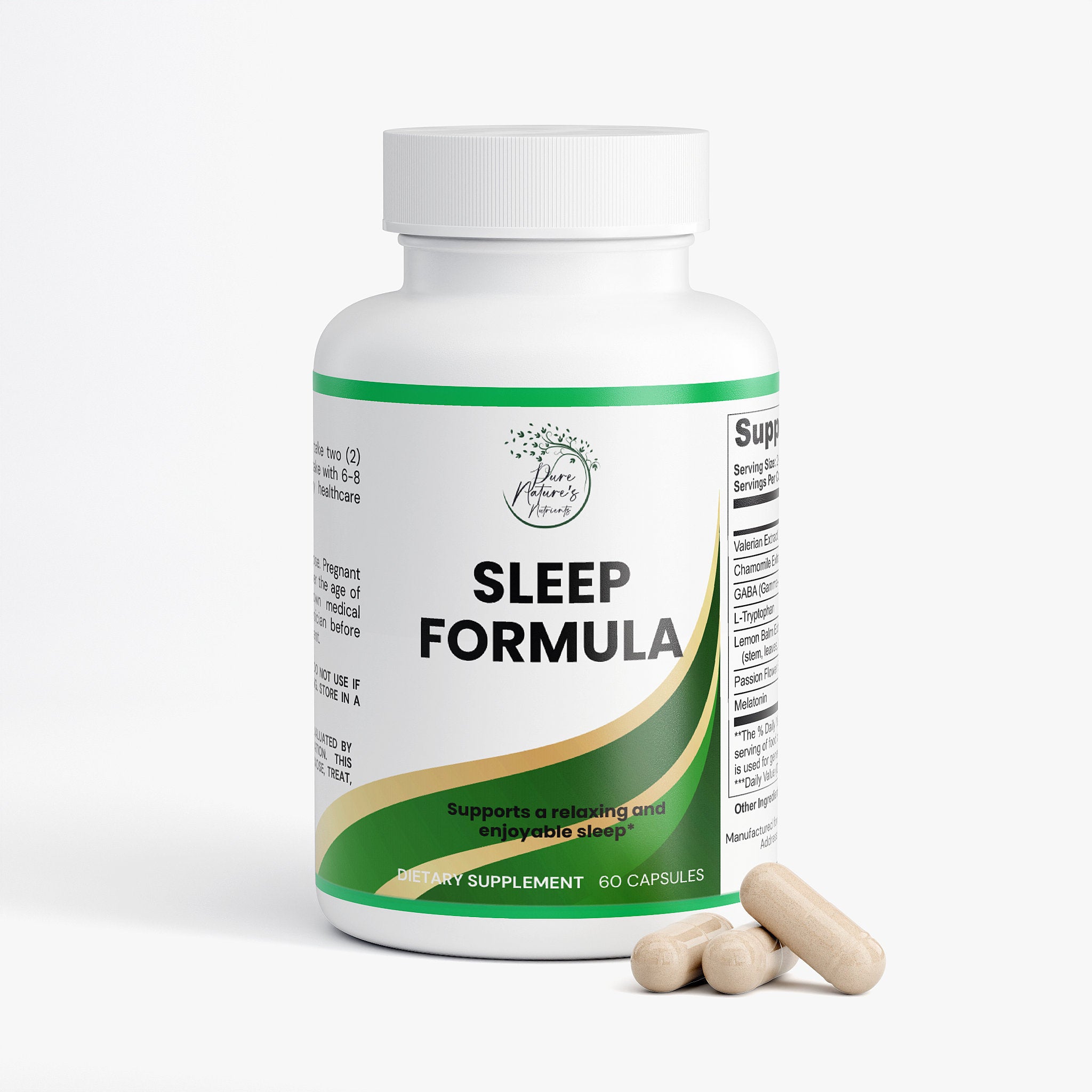 Sleep Formula