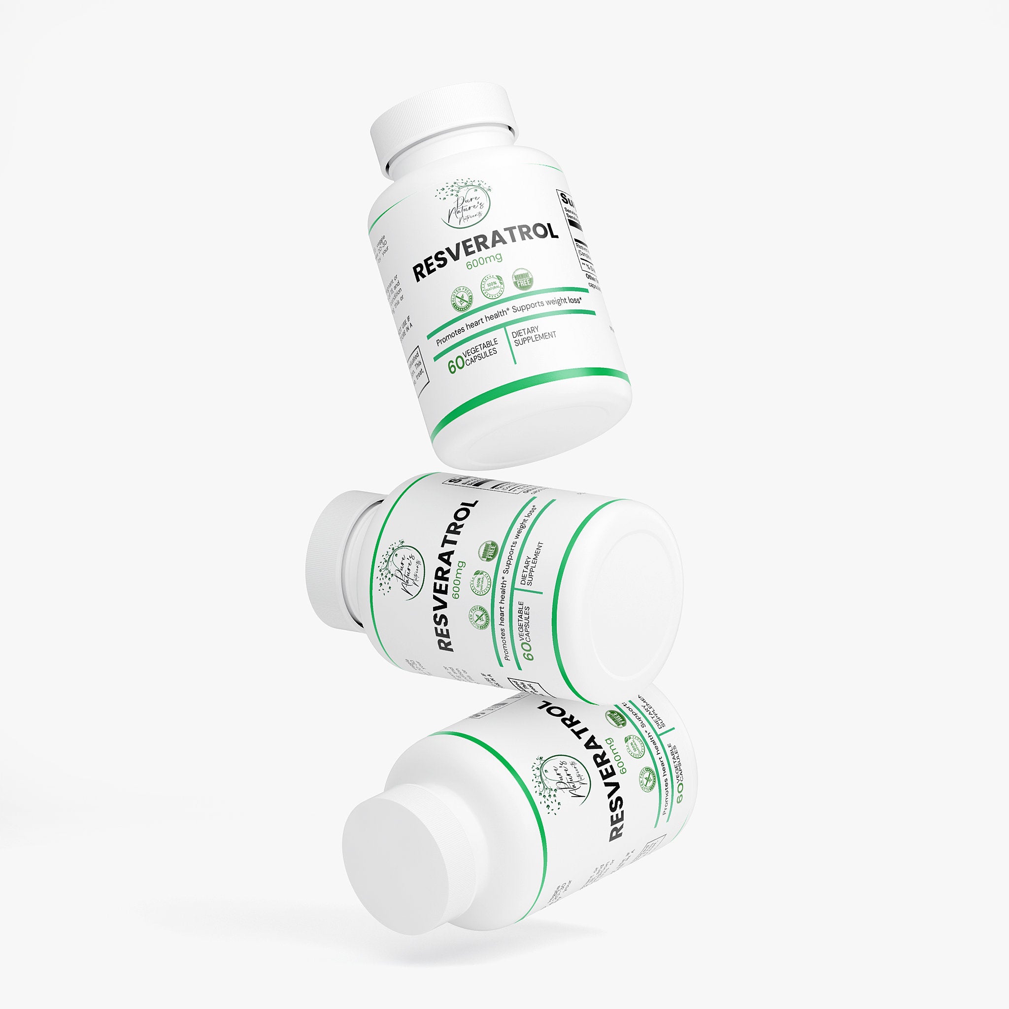 Resveratrol 50% 600mg