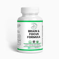 Brain & Focus Formula