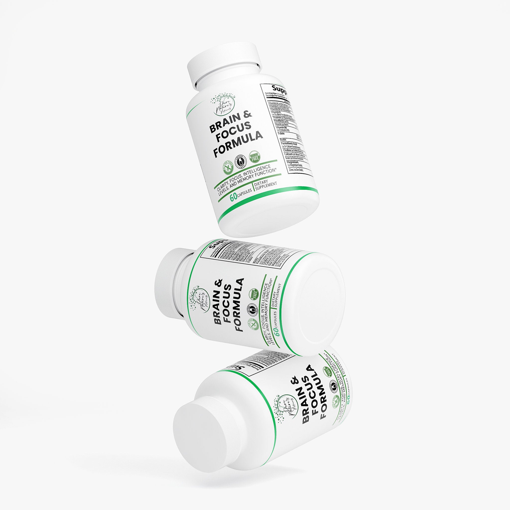 Brain & Focus Formula