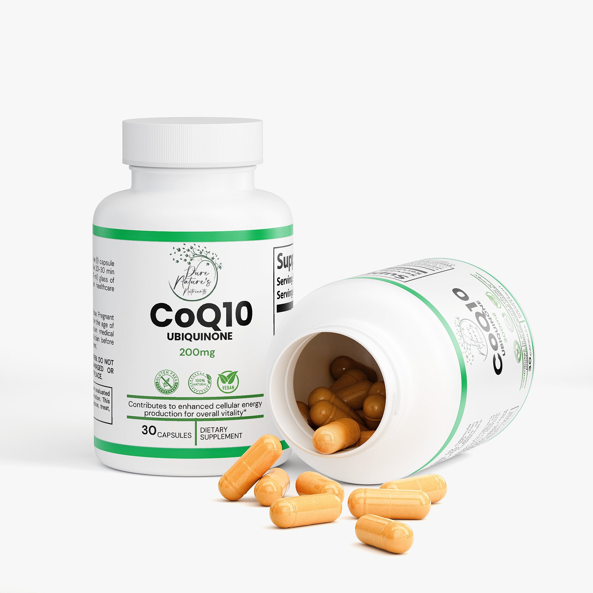 CoQ10 Ubiquinone