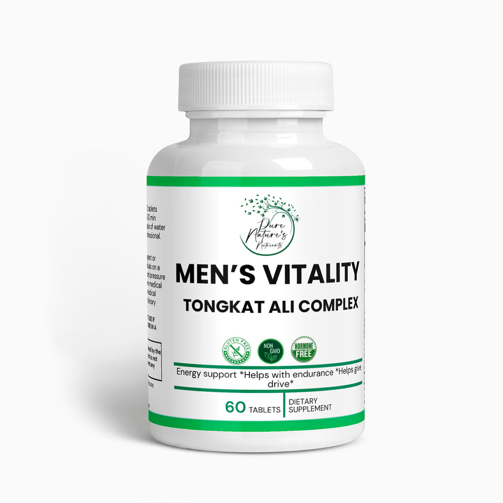 Men's Vitality Tongkat Ali Complex