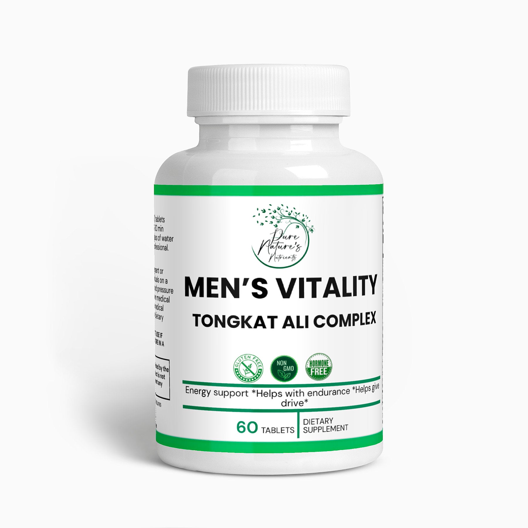 Men's Vitality Tongkat Ali Complex