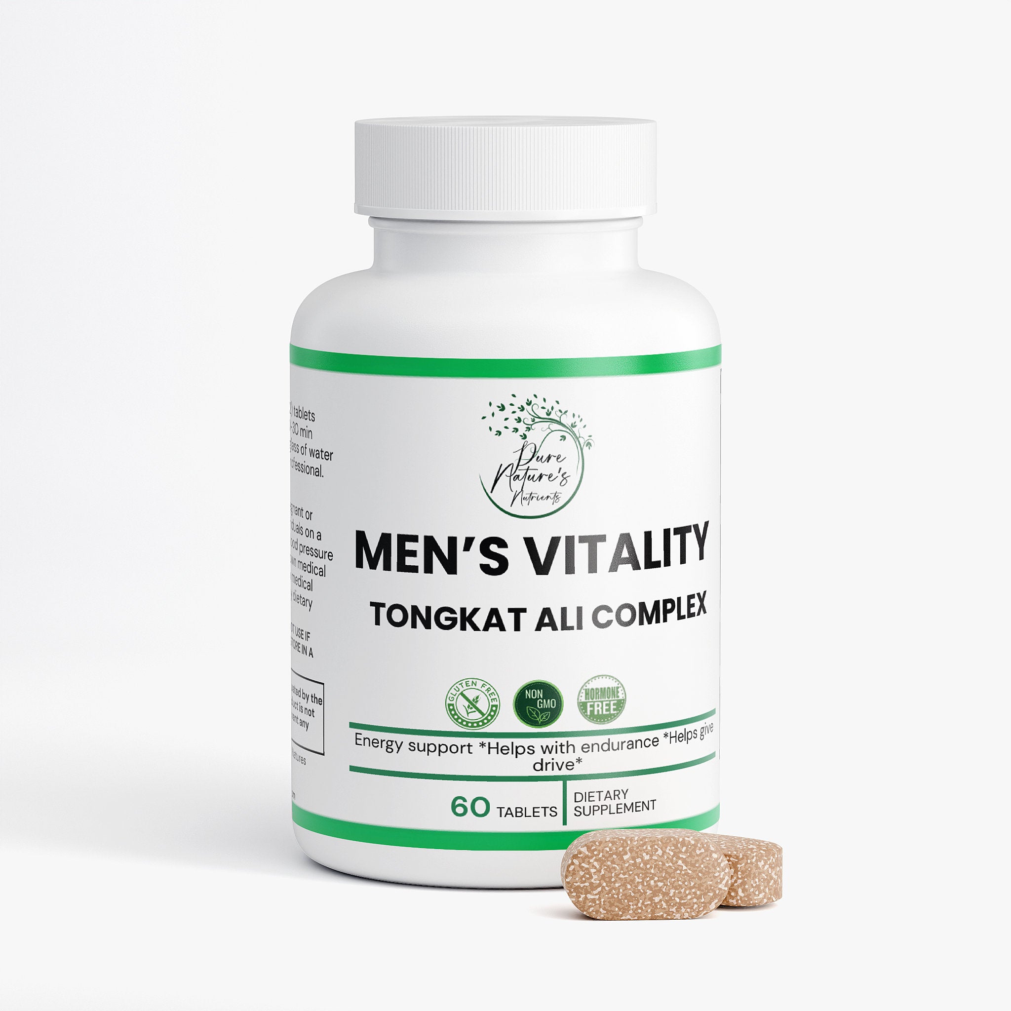 Men's Vitality Tongkat Ali Complex