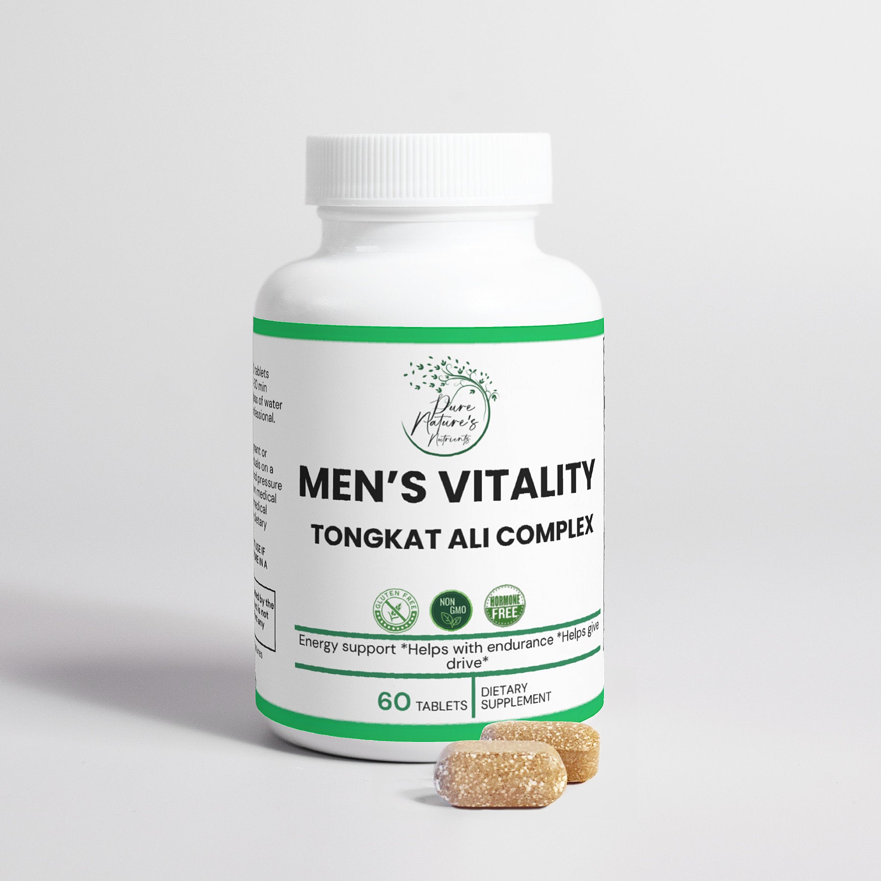 Men's Vitality Tongkat Ali Complex