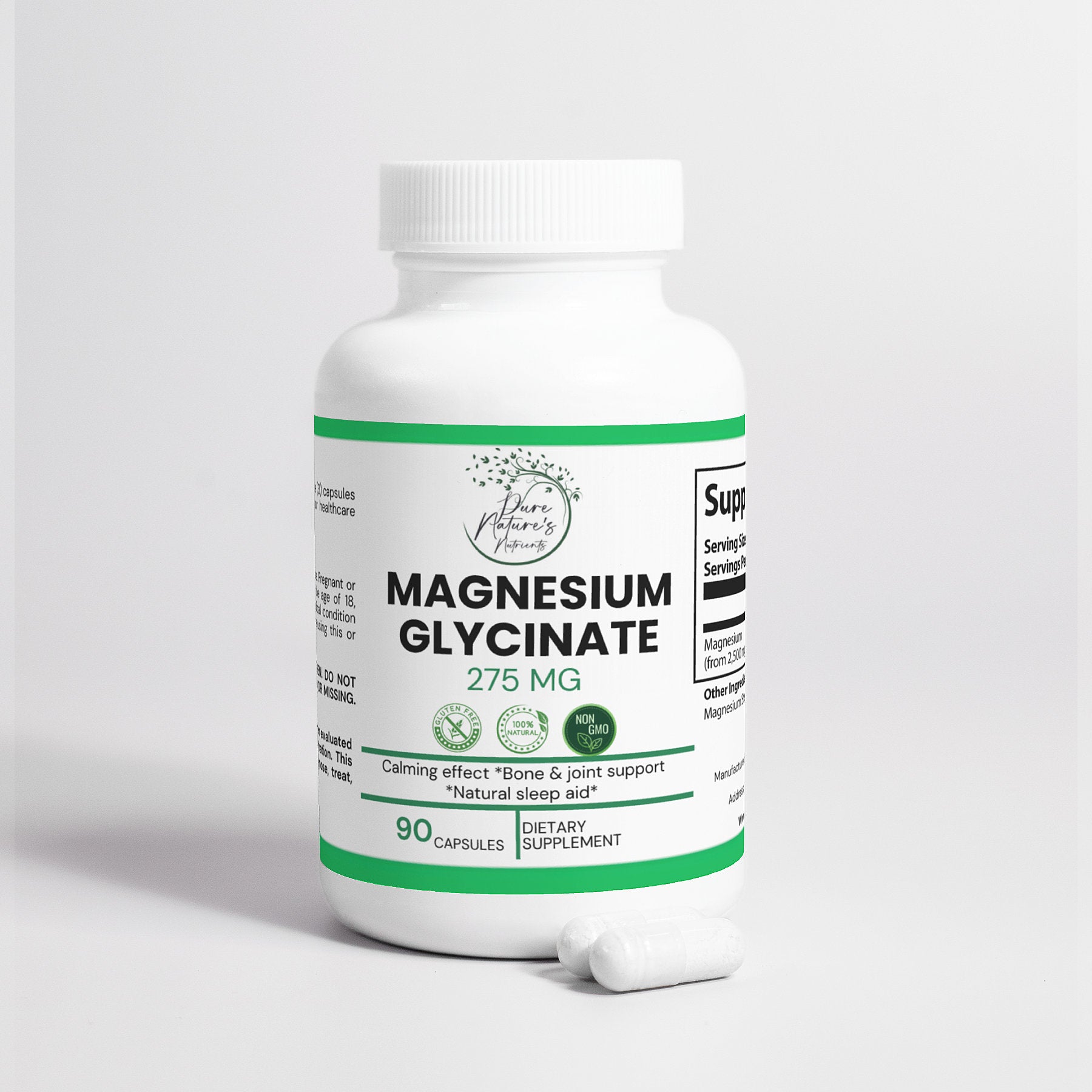 Magnesium Glycinate