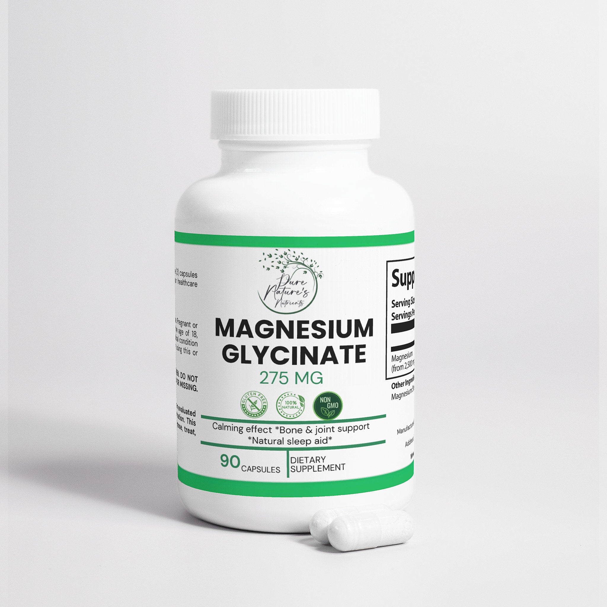 Magnesium Glycinate