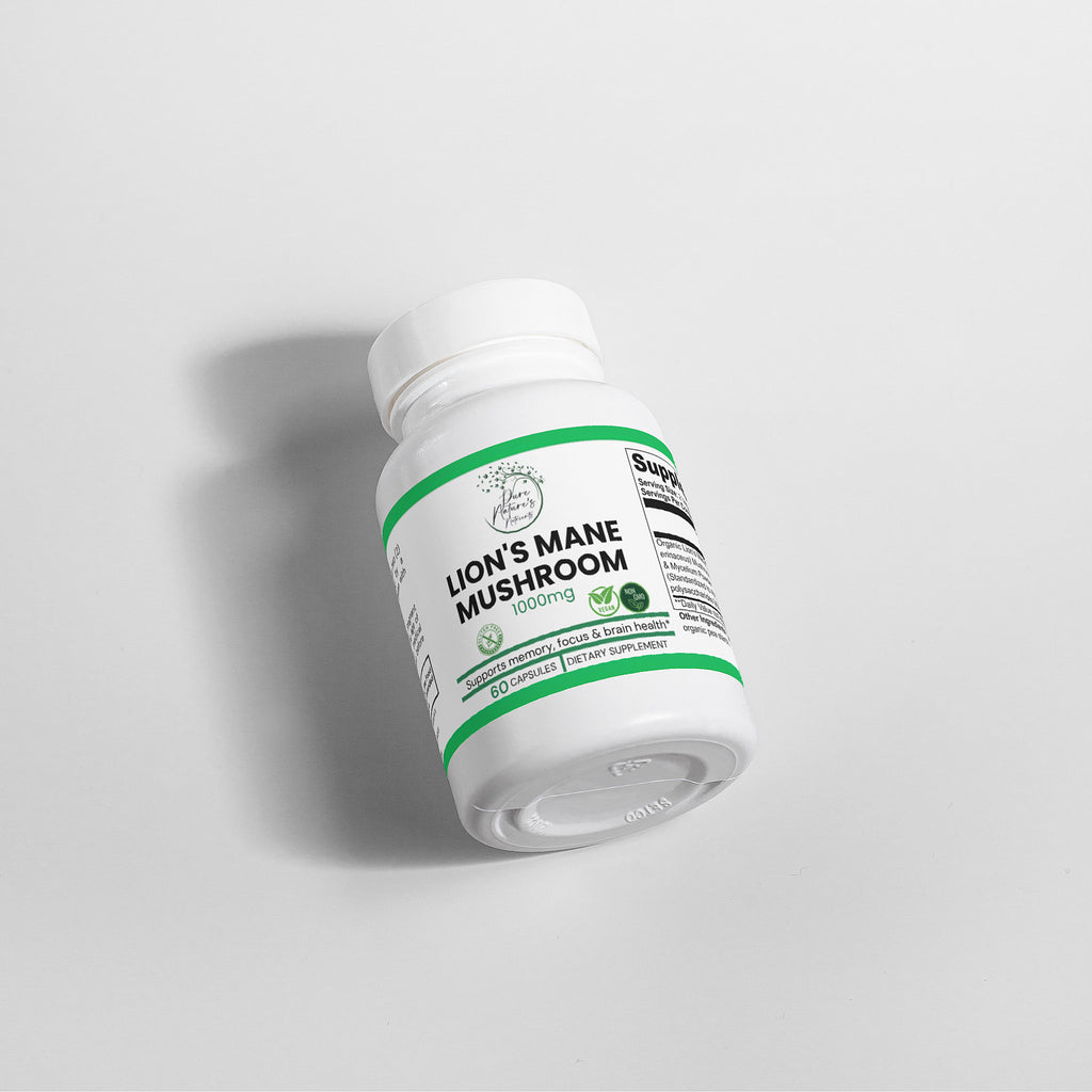 Lion's Mane Mushroom