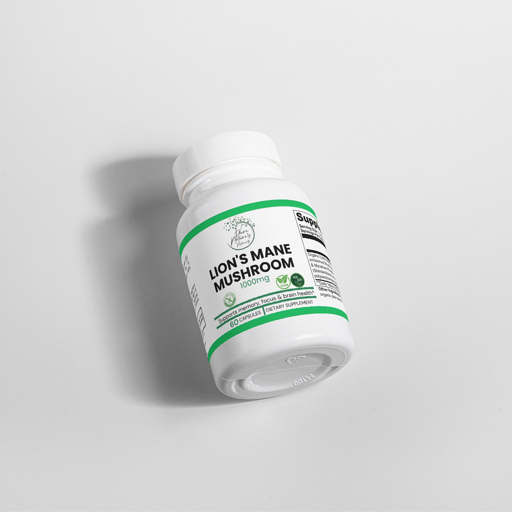 Lion's Mane Mushroom