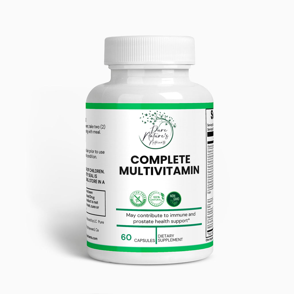 Complete Multivitamin