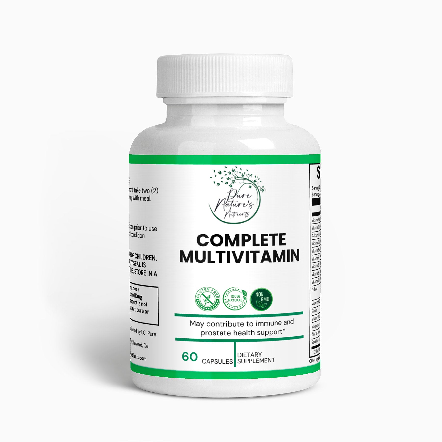 Complete Multivitamin