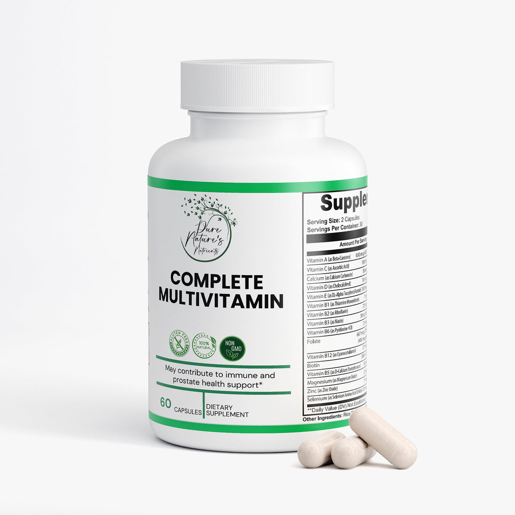 Complete Multivitamin