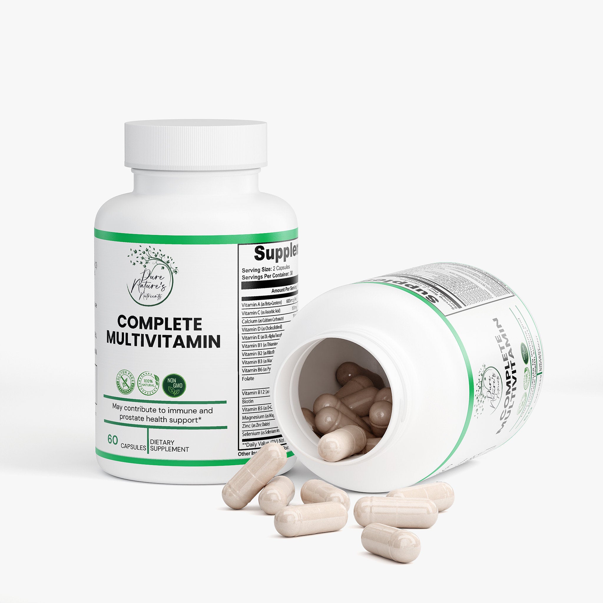 Complete Multivitamin