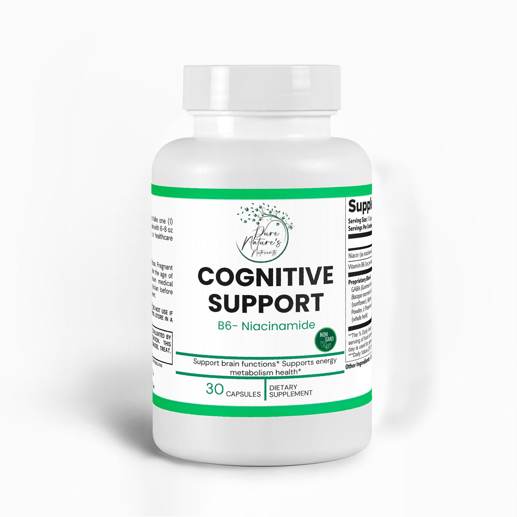 Cognitive Support