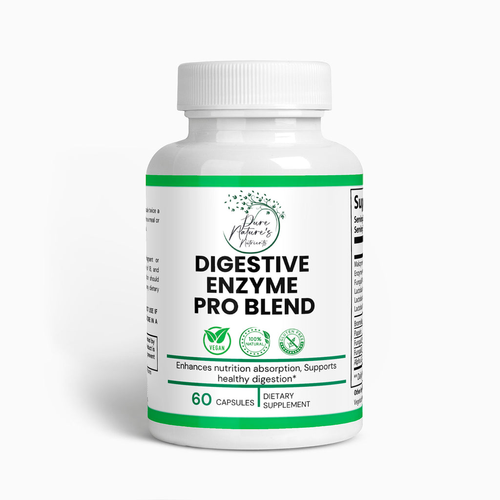 Digestive Enzyme Pro Blend