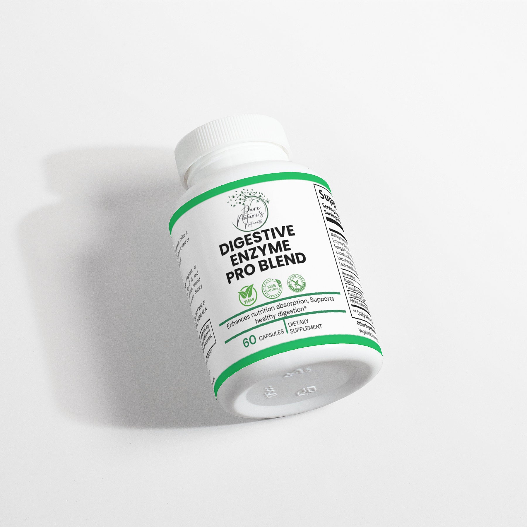 Digestive Enzyme Pro Blend
