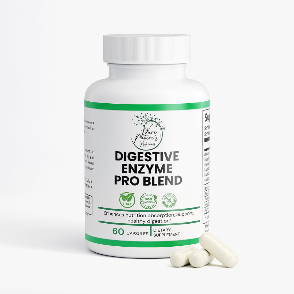 Digestive Enzyme Pro Blend