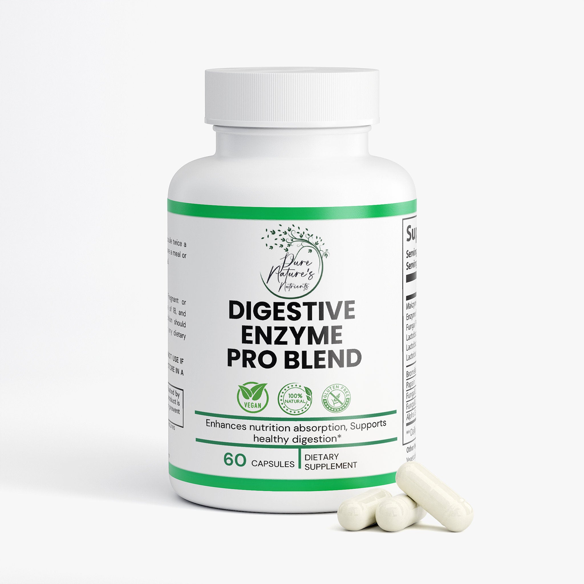 Digestive Enzyme Pro Blend