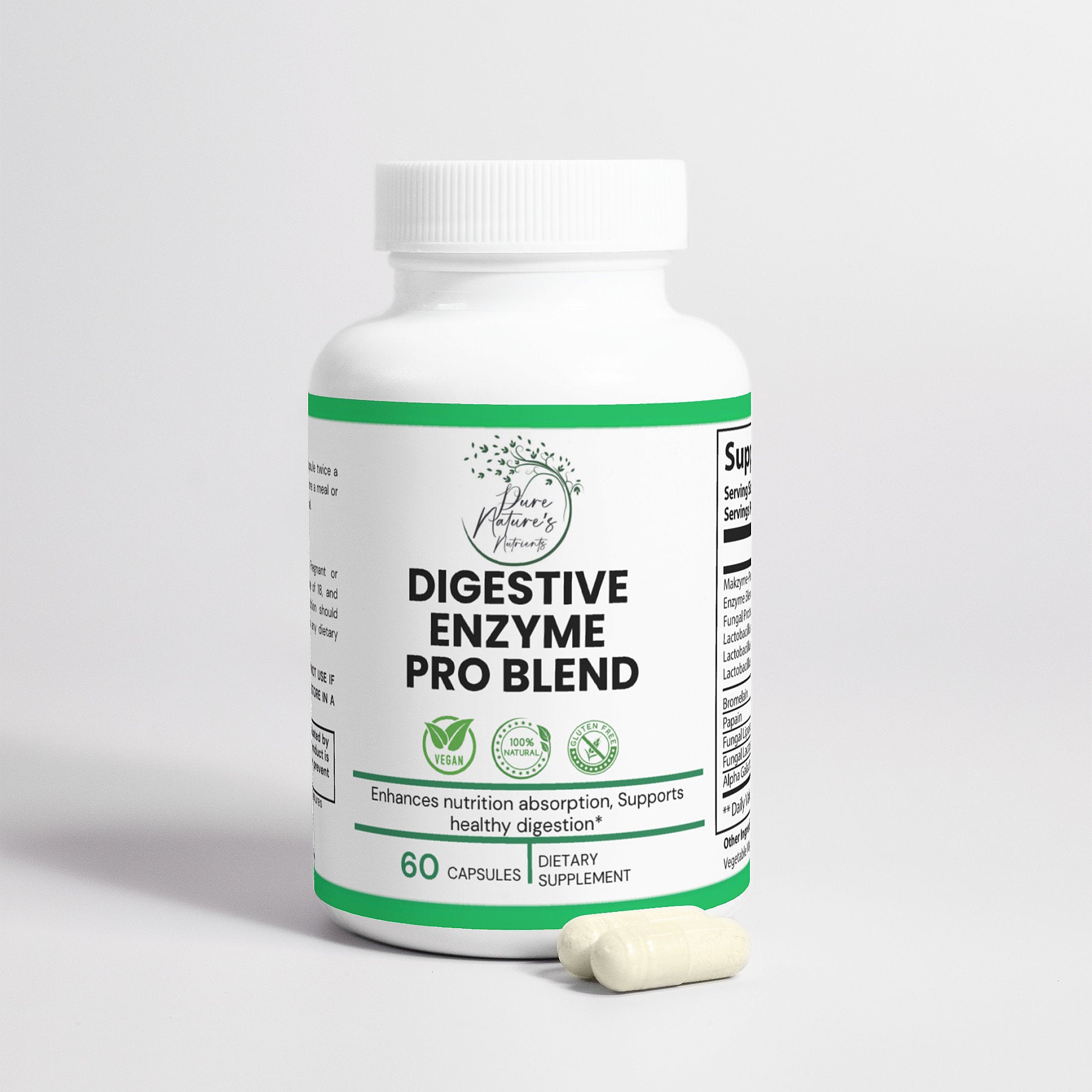 Digestive Enzyme Pro Blend