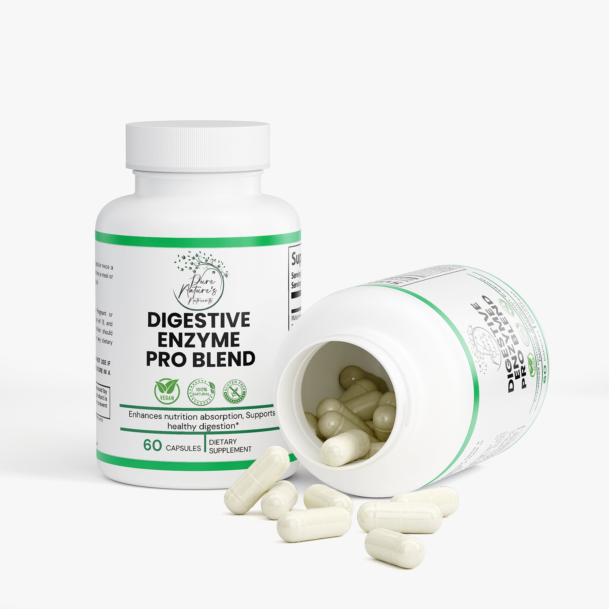 Digestive Enzyme Pro Blend
