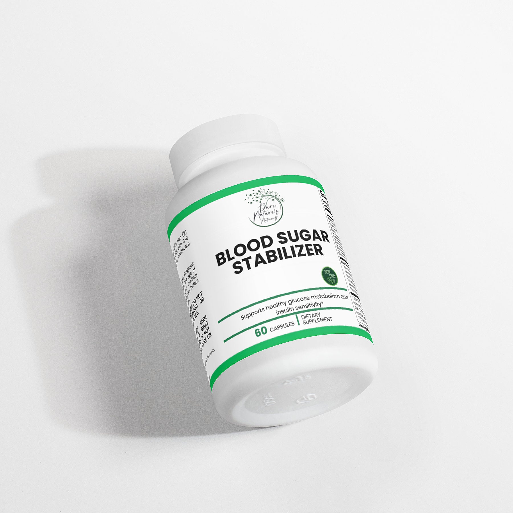 Blood Sugar Stabilizer
