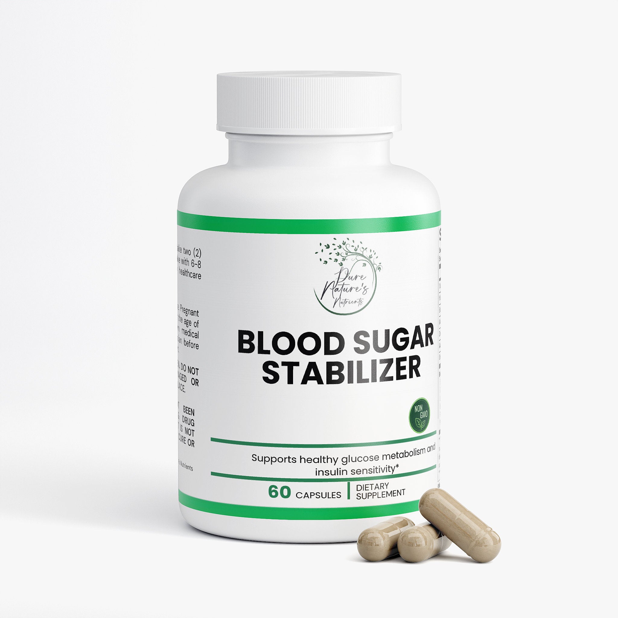 Blood Sugar Stabilizer