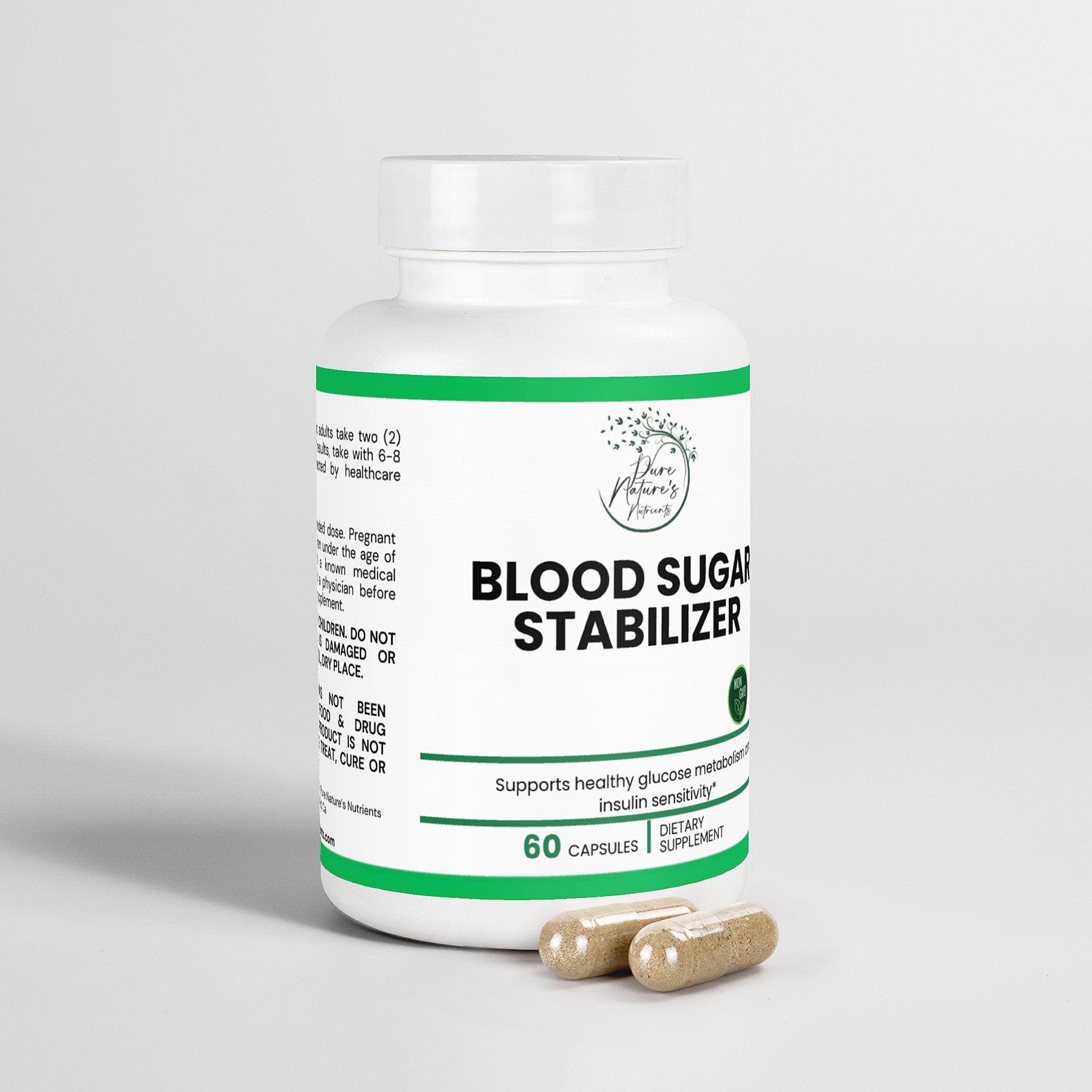 Blood Sugar Stabilizer