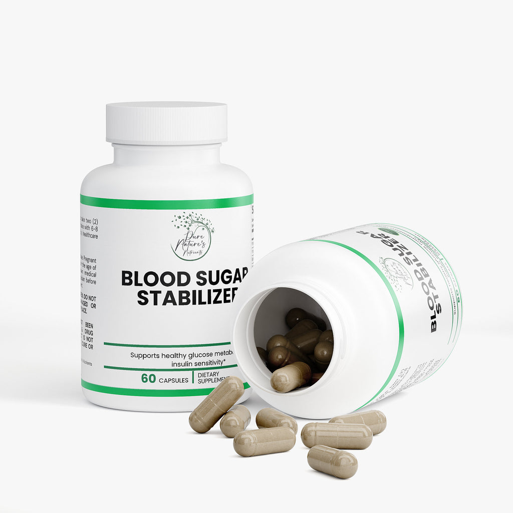 Blood Sugar Stabilizer