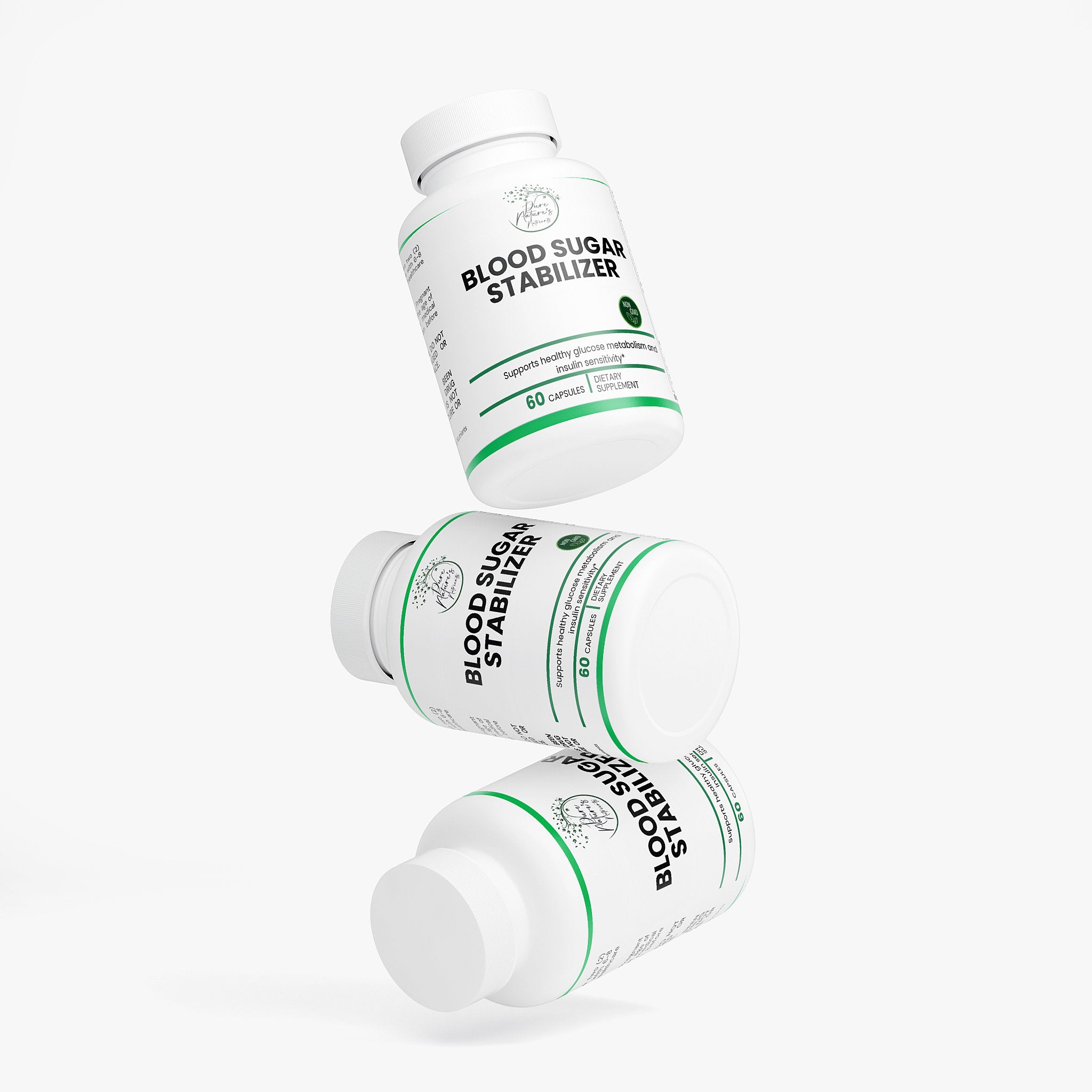 Blood Sugar Stabilizer
