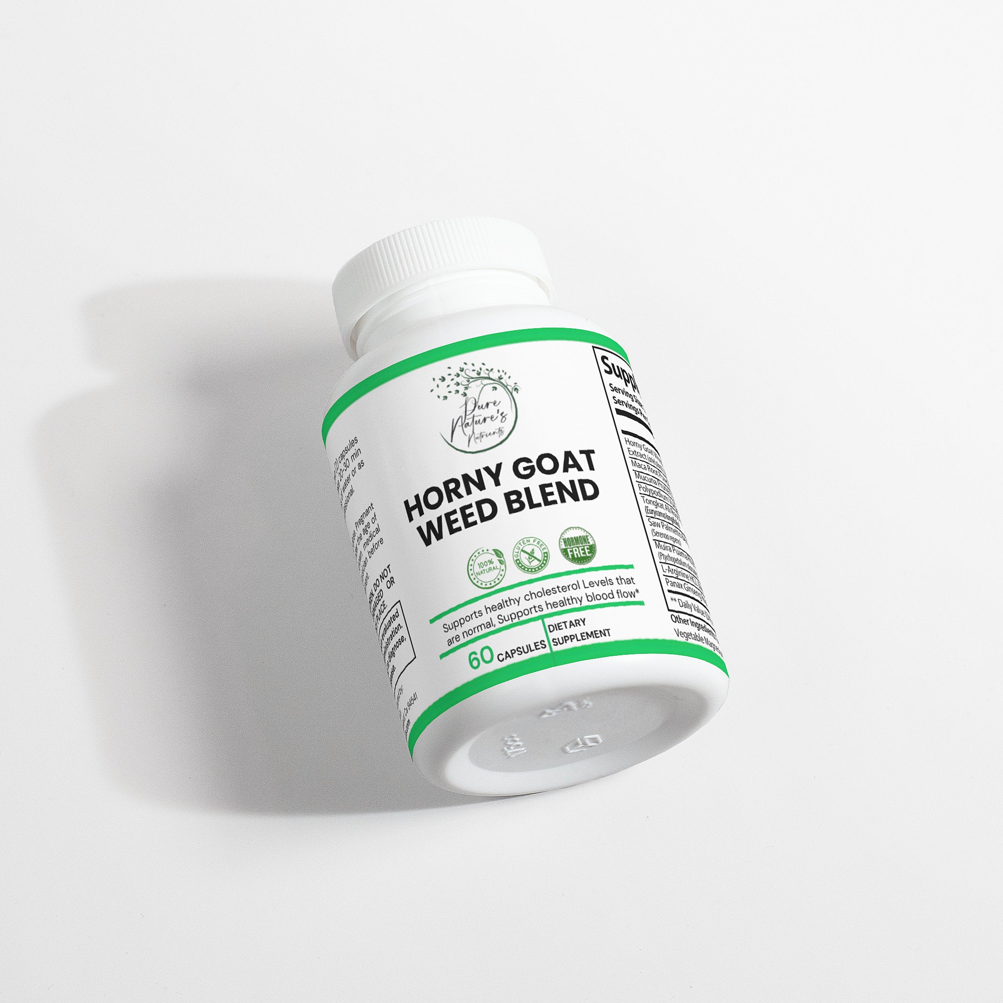 Horny Goat Weed Blend
