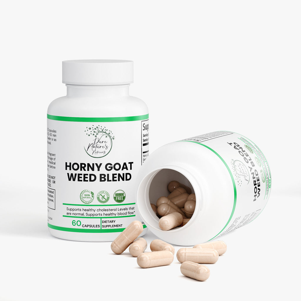 Horny Goat Weed Blend
