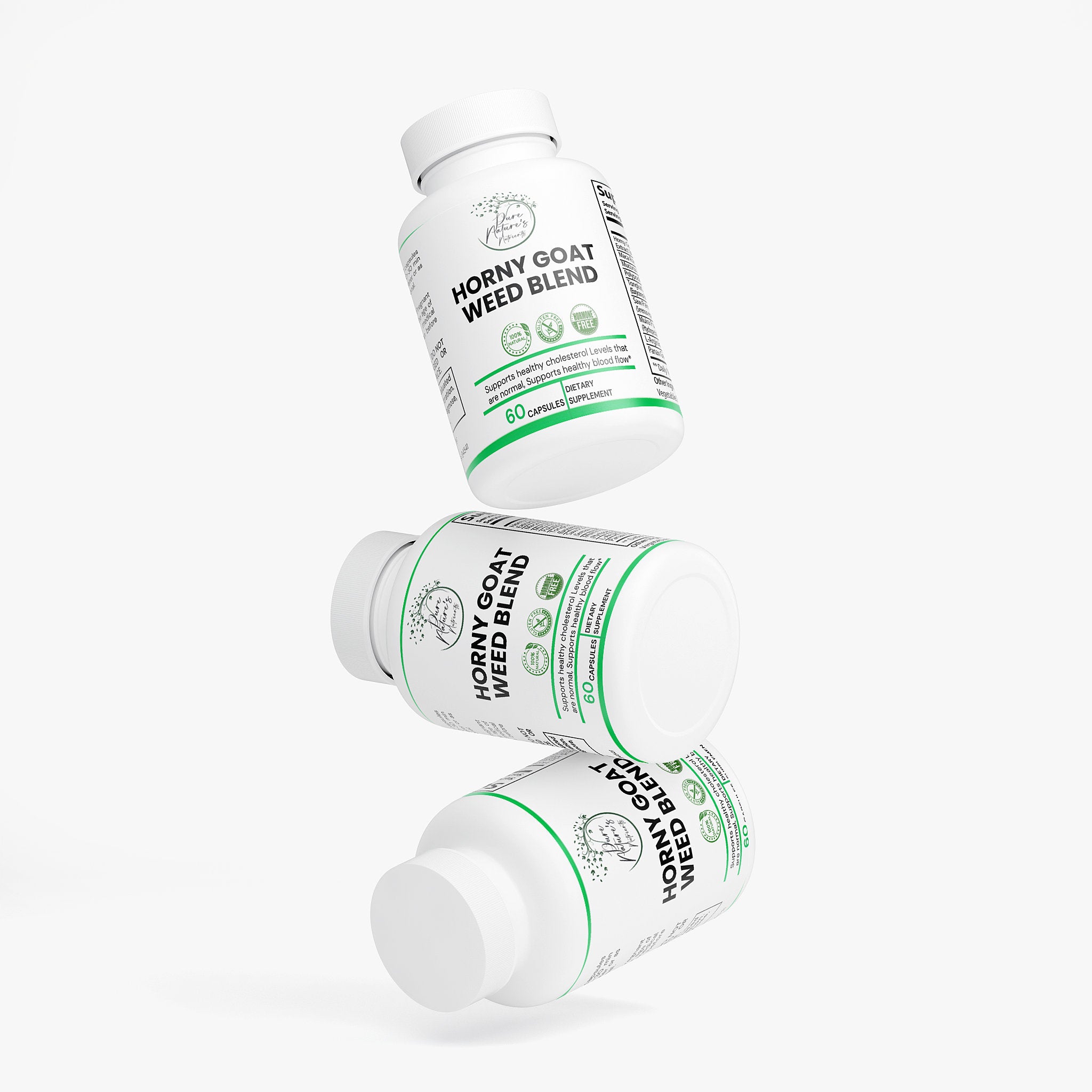Horny Goat Weed Blend