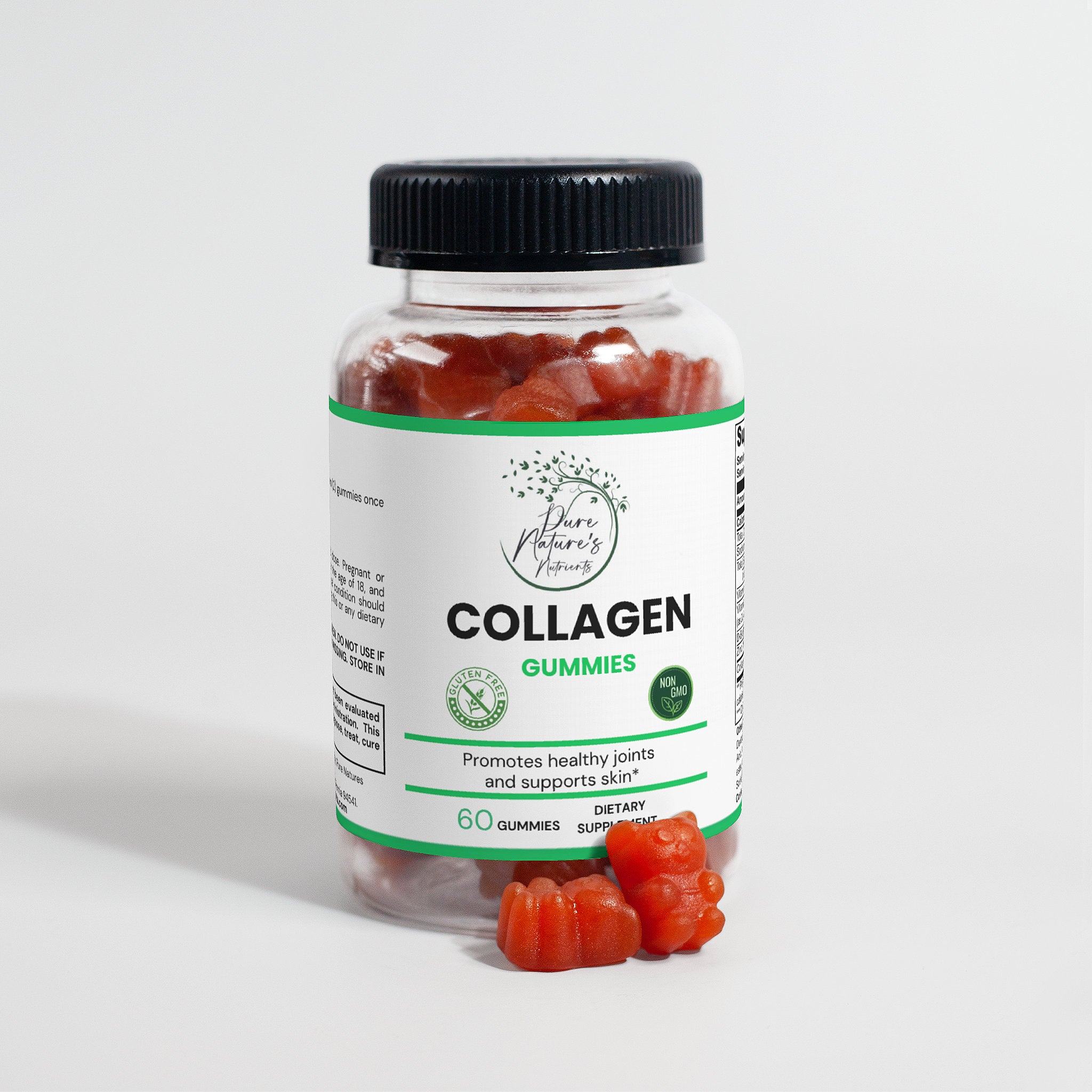 Collagen Gummies (Adult)