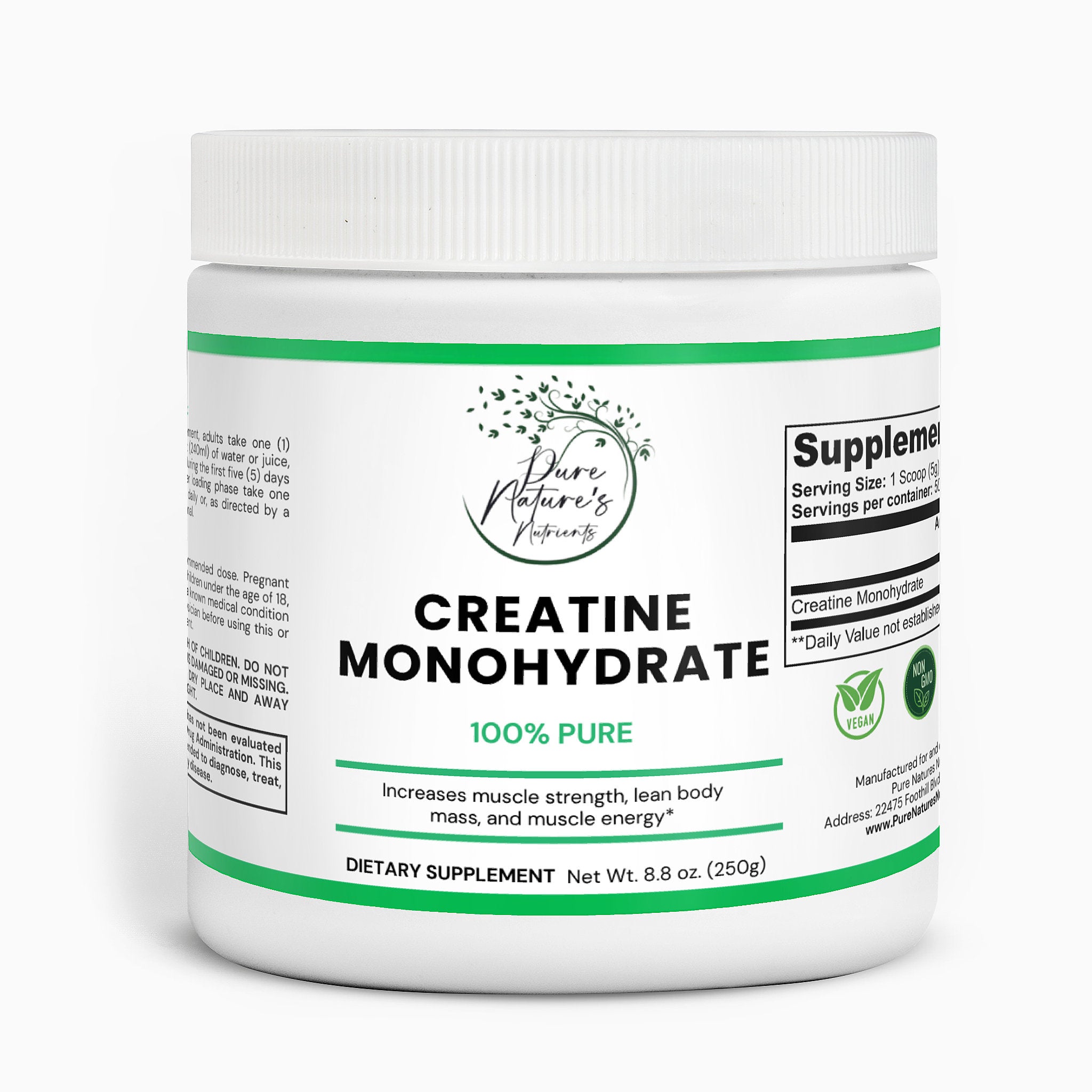 Creatine Monohydrate