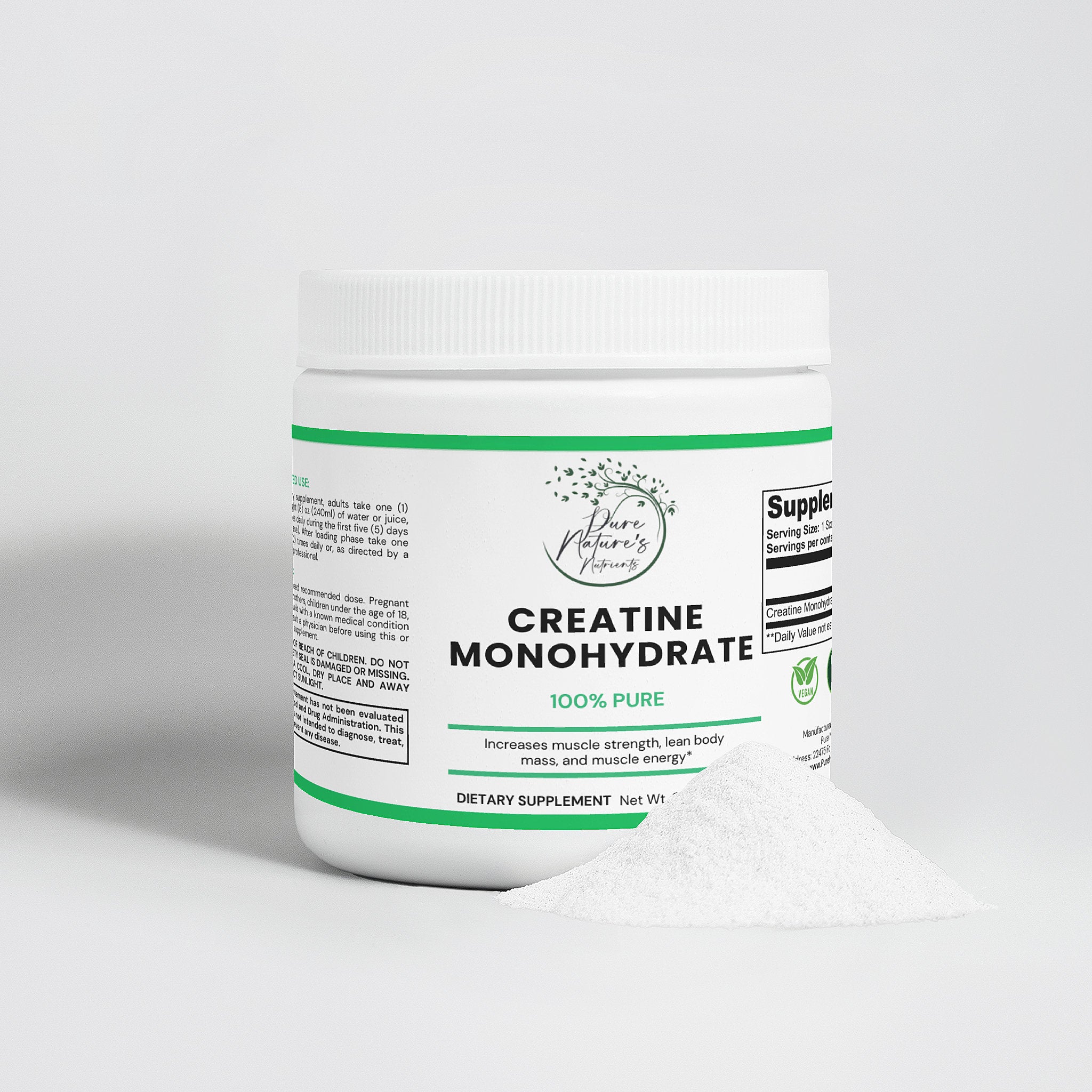 Creatine Monohydrate