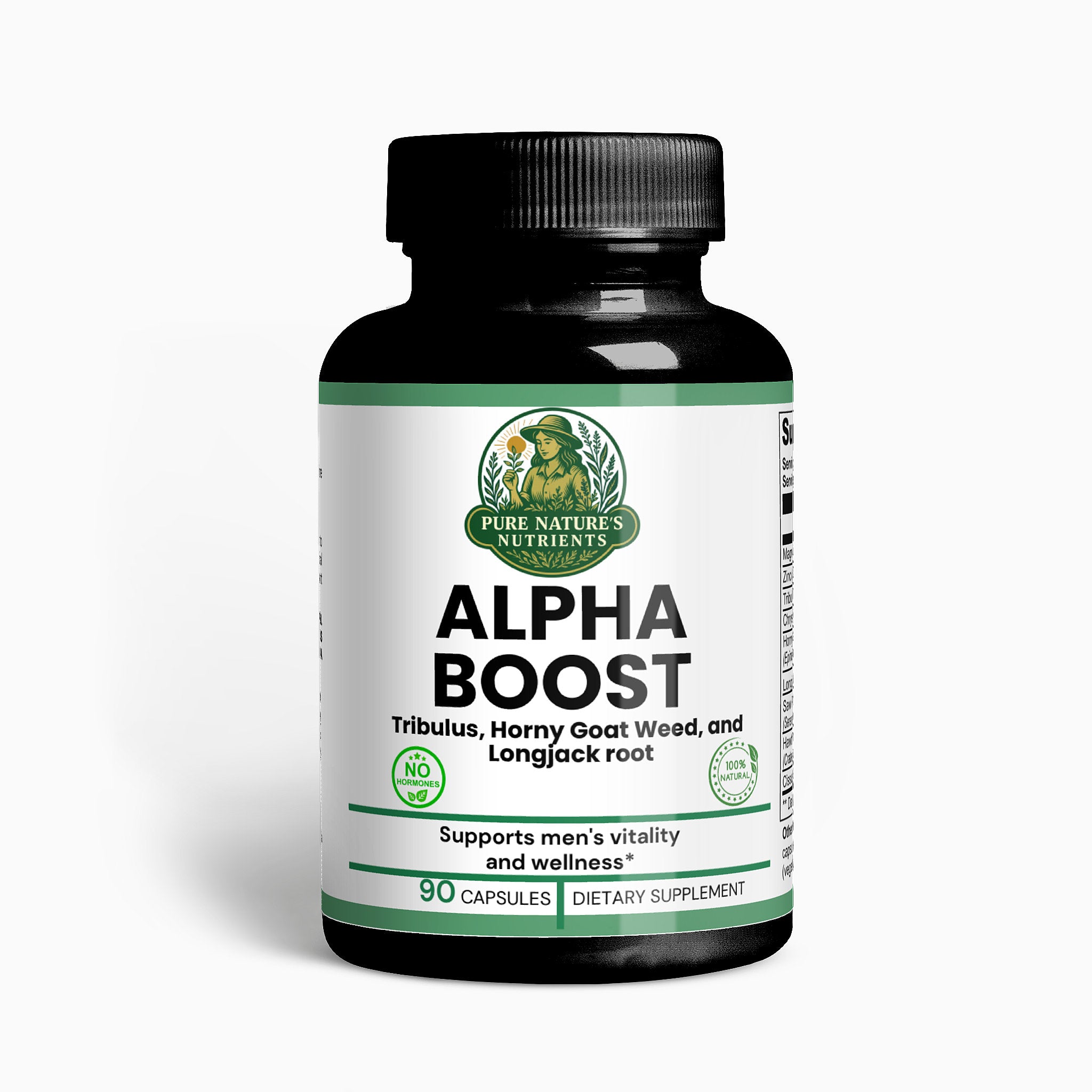 Alpha Boost