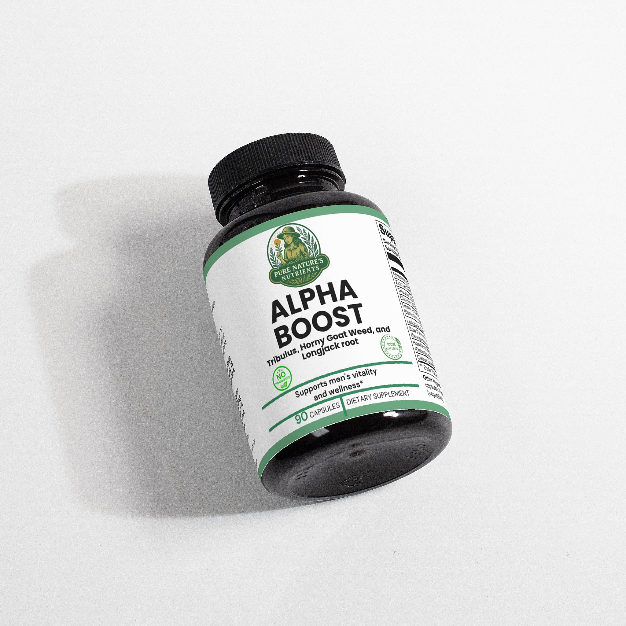 Alpha Boost