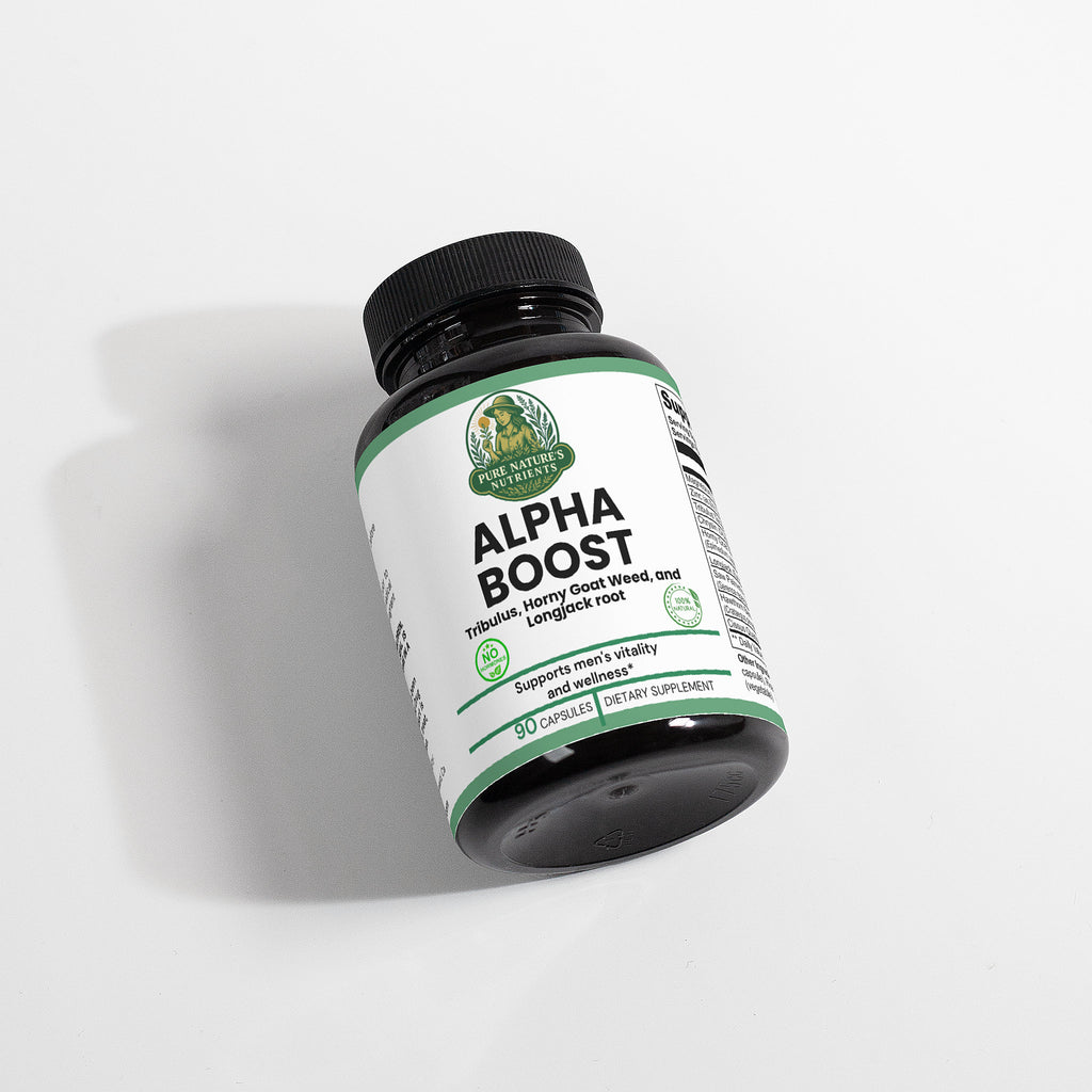 Alpha Boost