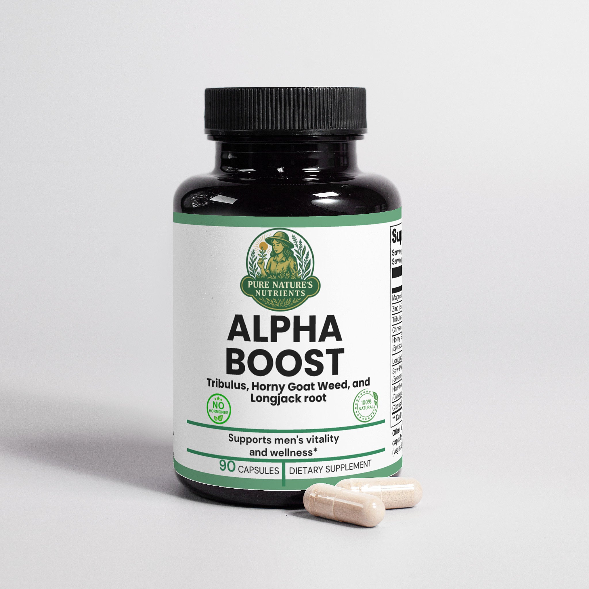 Alpha Boost