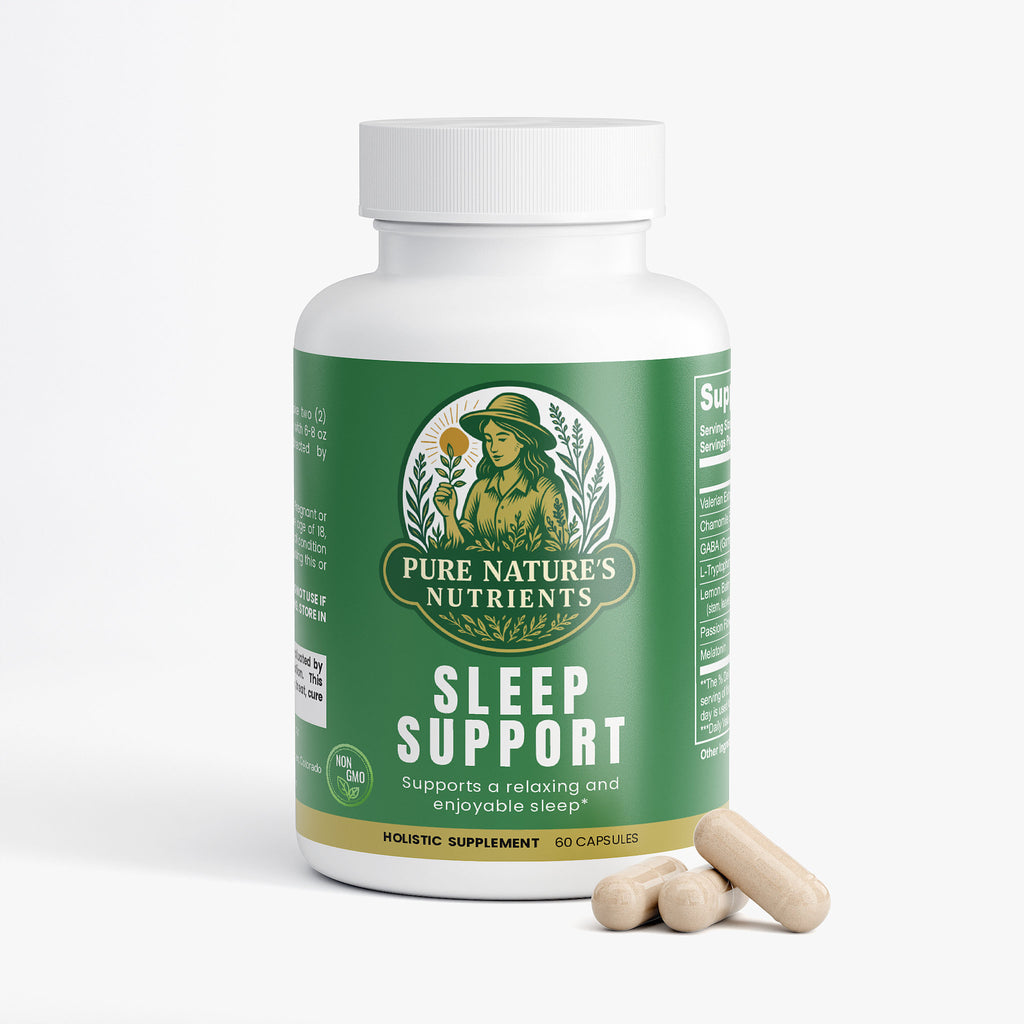 Sleep Formula