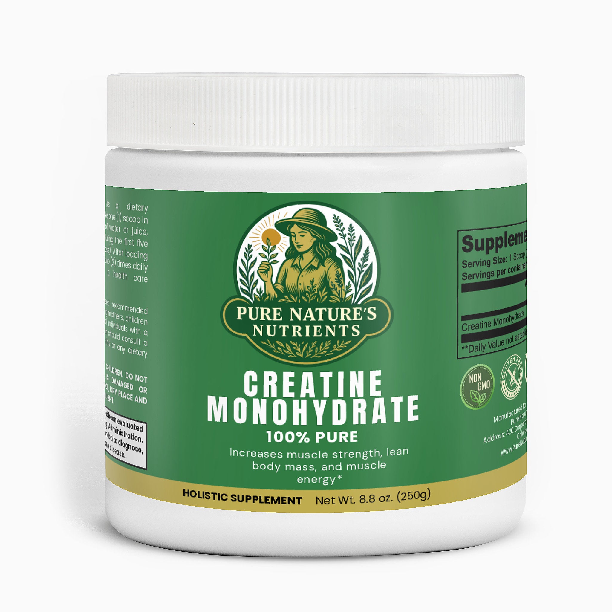 Creatine Monohydrate
