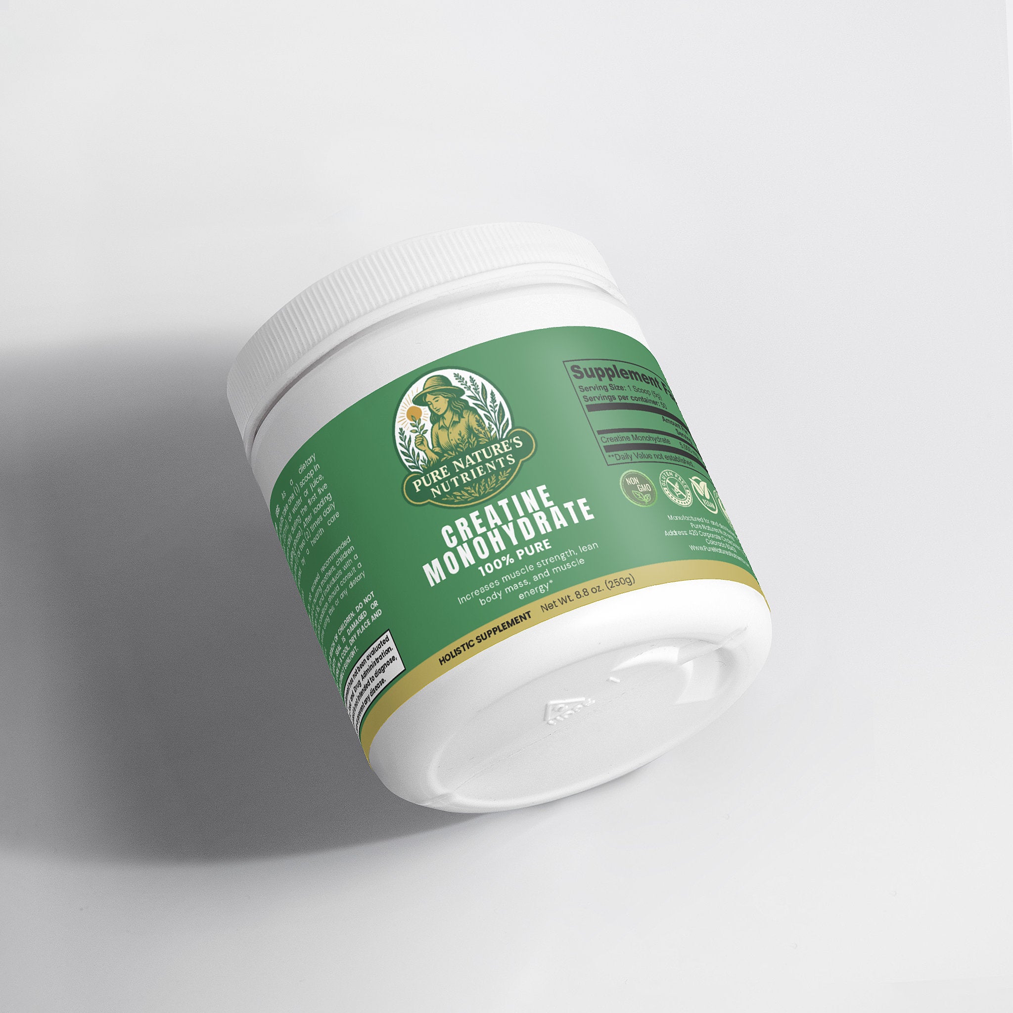 Creatine Monohydrate